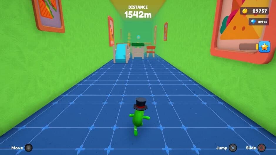 Скриншот 4 из Fridge Escape