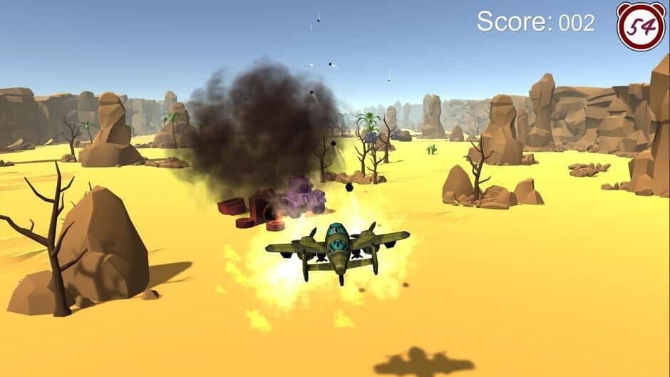 Скриншот 2 из Cazzarion: Tank Killer