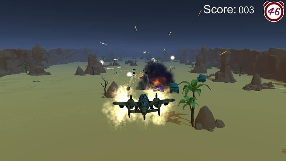 Скриншот 5 из Cazzarion: Tank Killer
