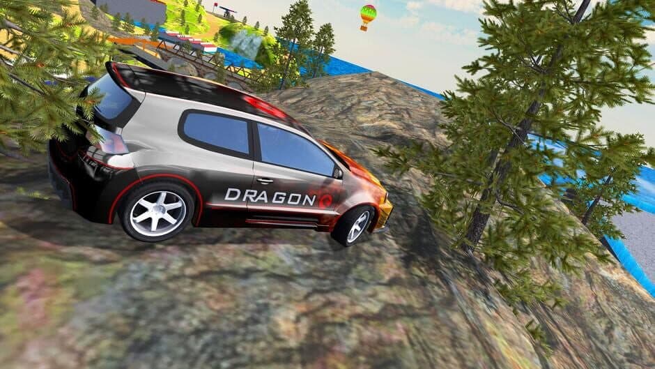 Скриншот 3 из Offroad Jeep Driving