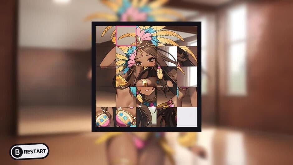 Скриншот 5 из Hentai Dating Stories: Brazil