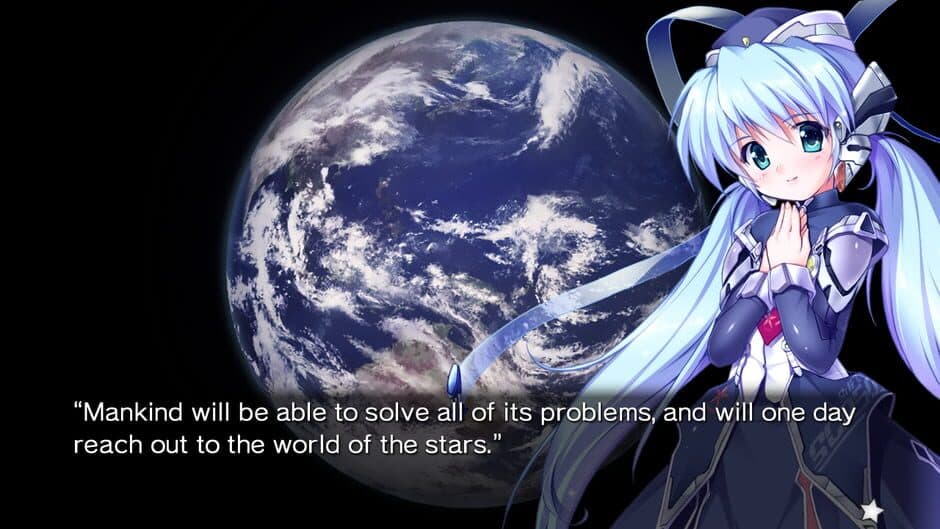 Скриншот 3 из Planetarian: The Reverie of a Little Planet & Snow Globe