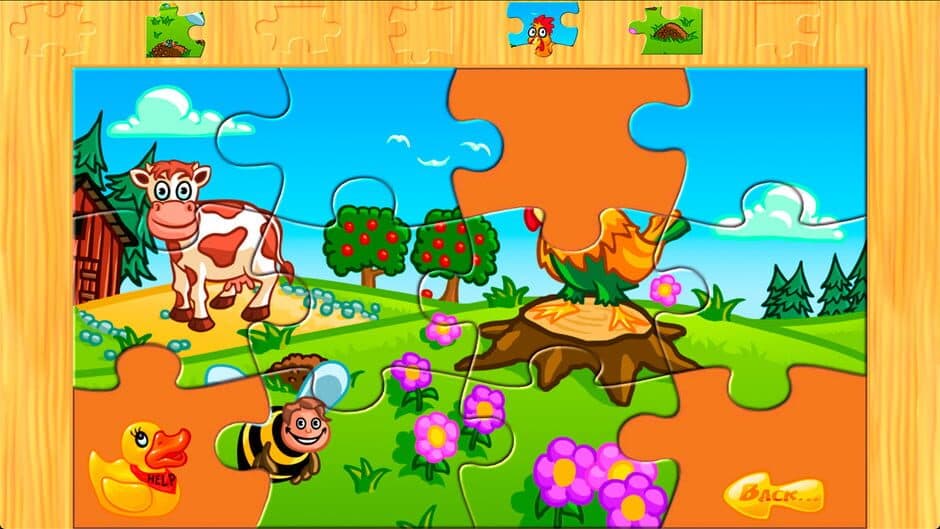 Скриншот 3 из Ultimate Children Fun Pack Games Collection 6 in 1