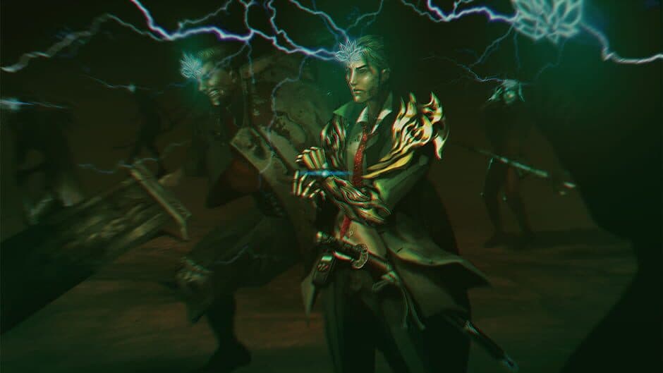 Скриншот 5 из Undernauts: Labyrinth of Yomi & Mon-Yu