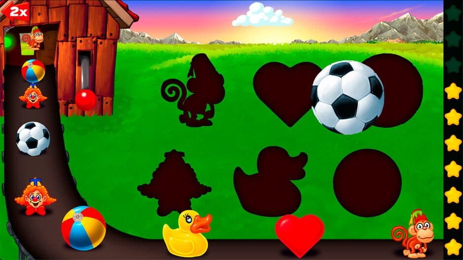 Скриншот 6 из Ultimate Children Fun Pack Games Collection 6 in 1