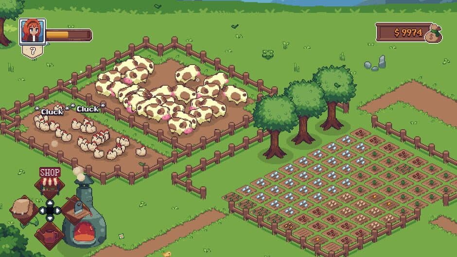 Скриншот 1 из Tiny Little Farm