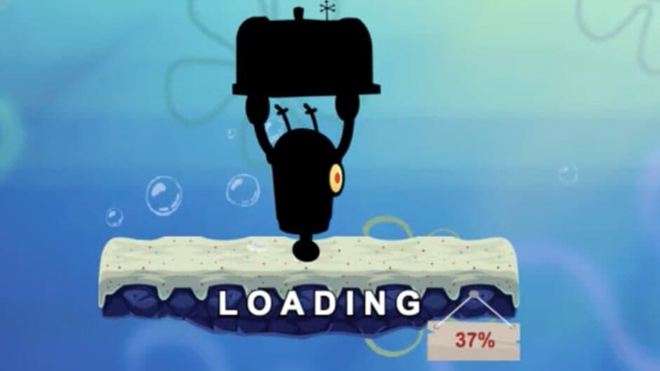 Скриншот 6 из SpongeBob Run