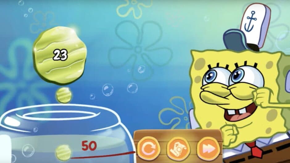 Скриншот 7 из SpongeBob Run