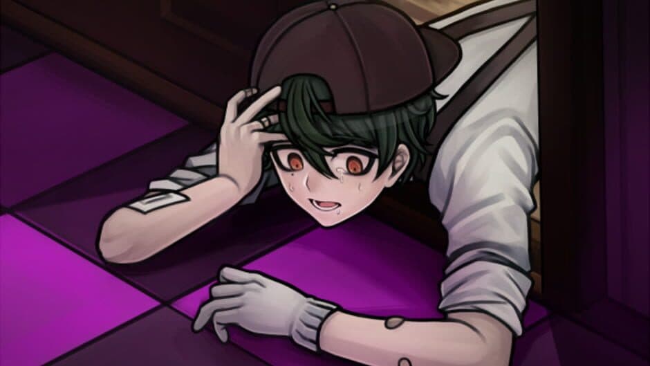 Скриншот 3 из Danganronpa Mauve