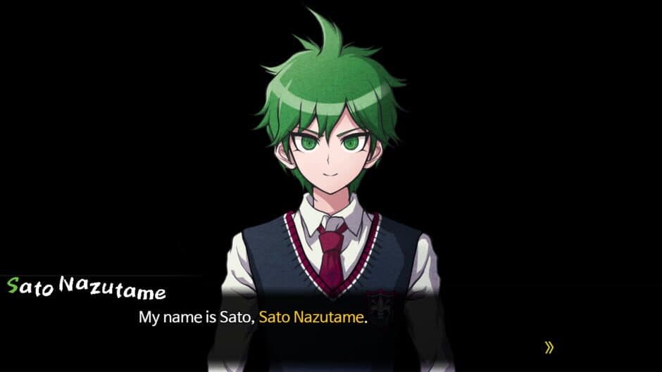 Скриншот 1 из Danganronpa Croxx: The Beginning of the Despair Plan