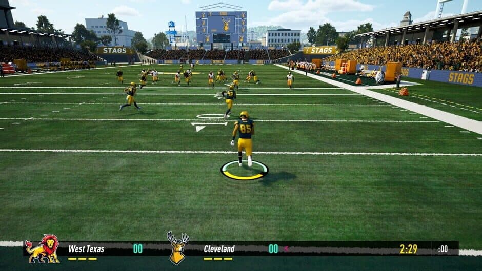 Скриншот 6 из Maximum Football