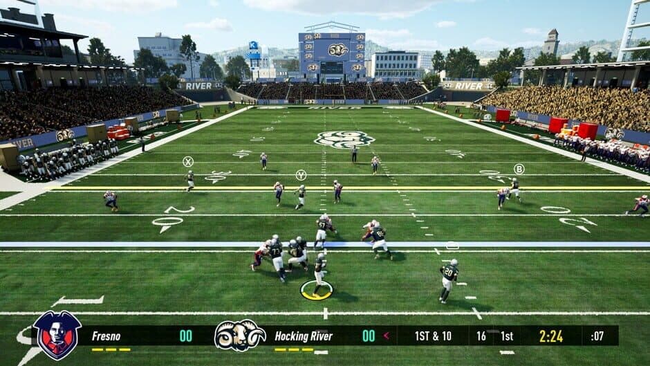 Скриншот 8 из Maximum Football