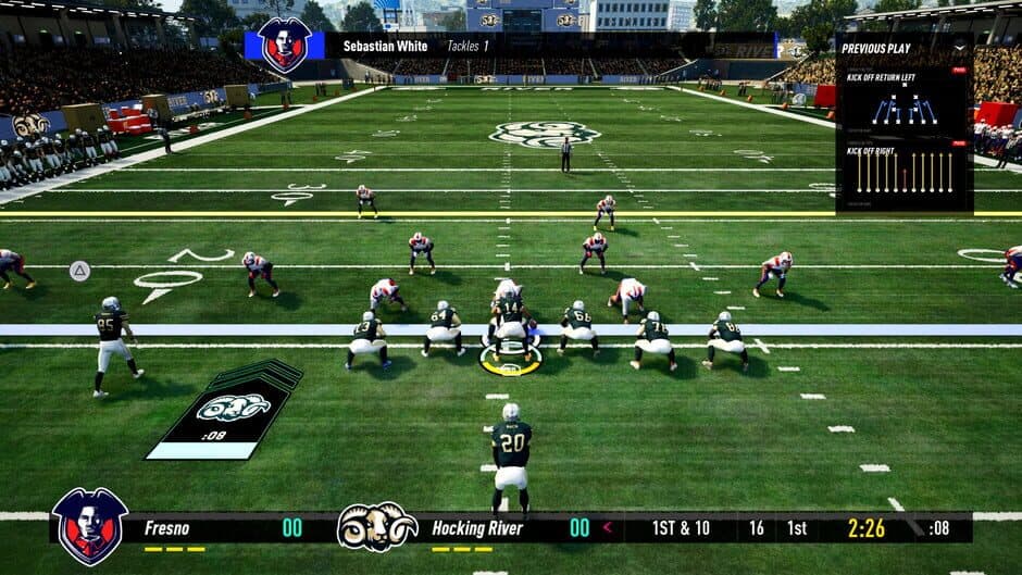 Скриншот 1 из Maximum Football