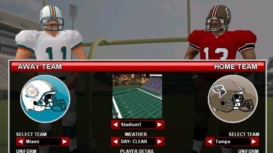Скриншот 1 из Maximum Football