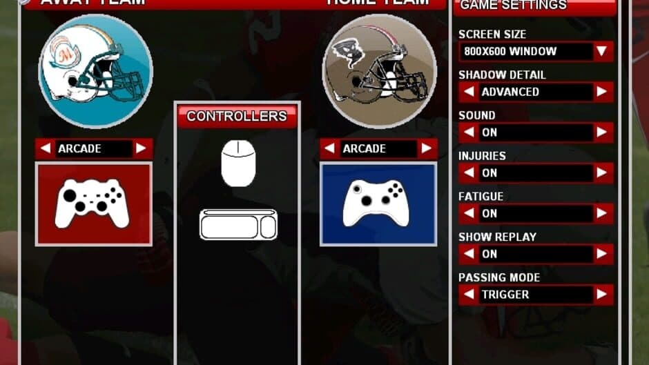 Скриншот 2 из Maximum Football
