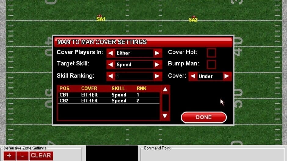 Скриншот 3 из Maximum Football