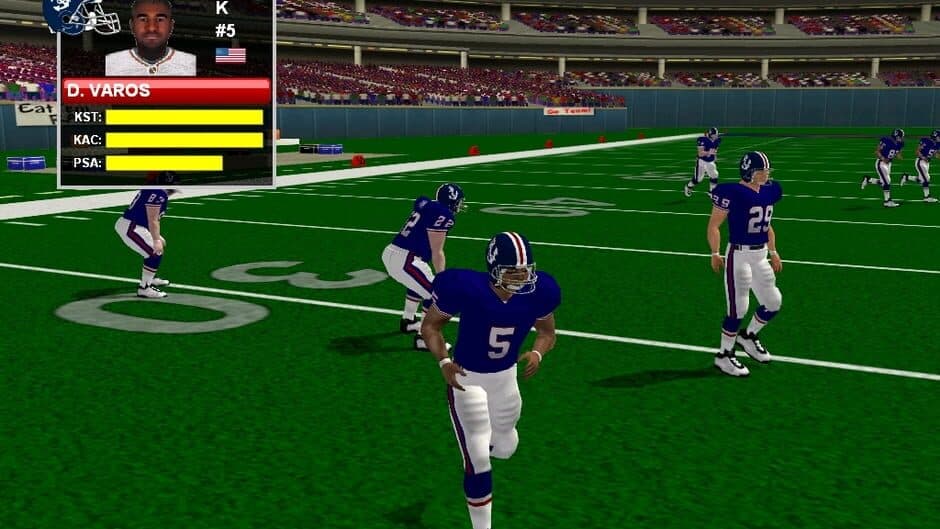 Скриншот 4 из Maximum Football
