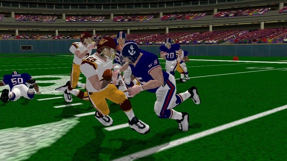 Скриншот 5 из Maximum Football