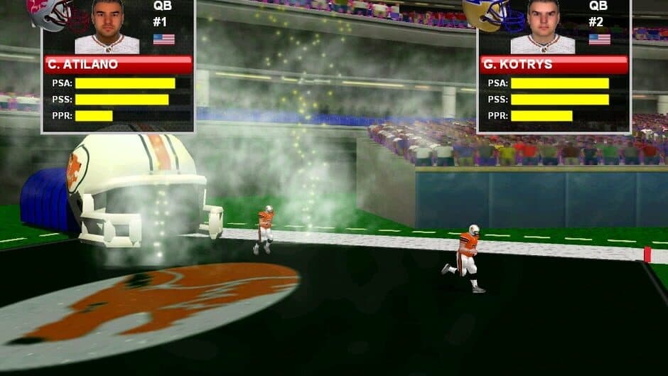 Скриншот 6 из Maximum Football