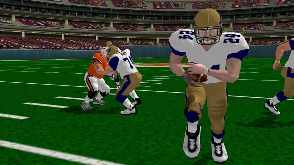 Скриншот 7 из Maximum Football