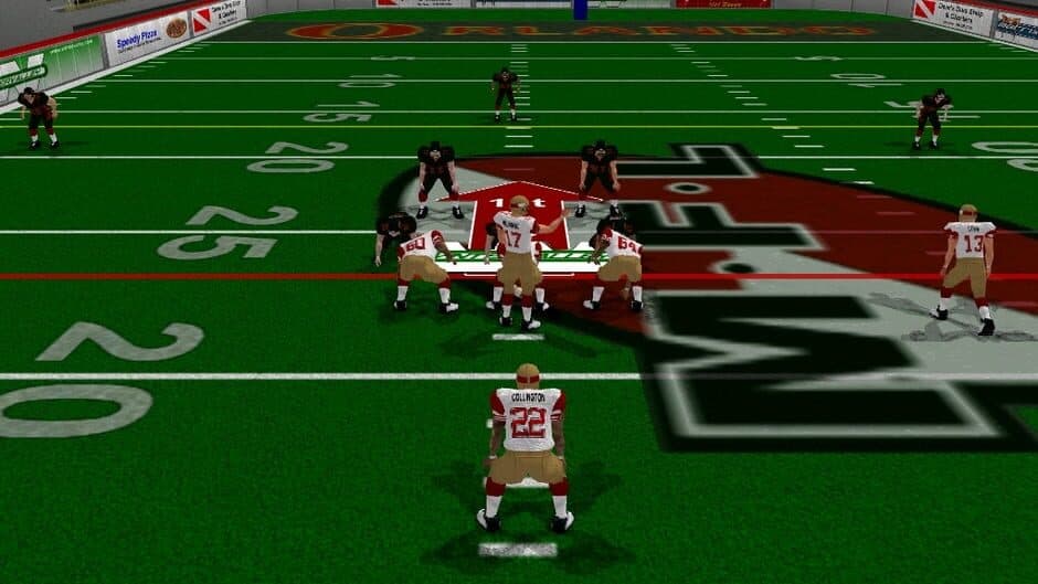 Скриншот 9 из Maximum Football