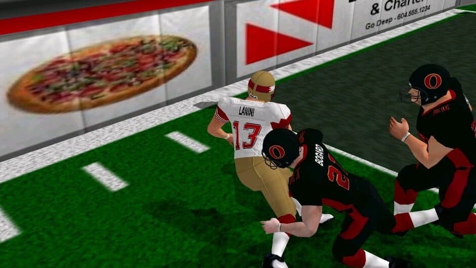 Скриншот 8 из Maximum Football