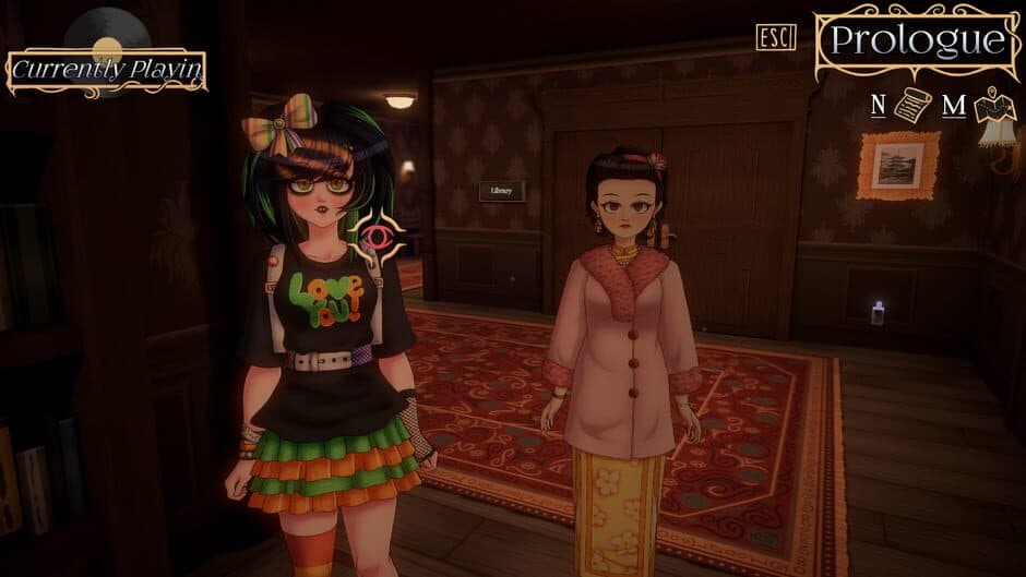Скриншот 4 из Danganronpa: Eternal Endings