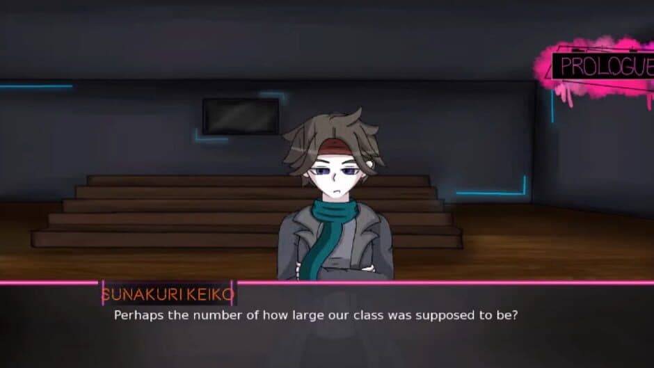 Скриншот 2 из Danganronpa: Abandoned Lights