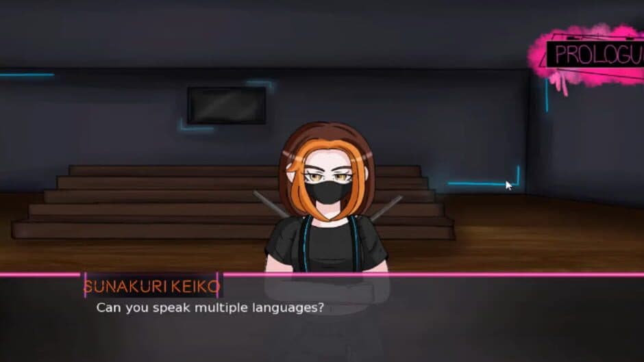 Скриншот 1 из Danganronpa: Abandoned Lights