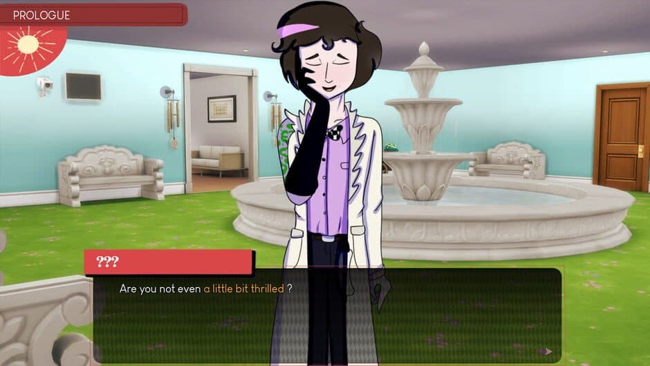 Скриншот 1 из Re: Danganronpa Refresh Retreat