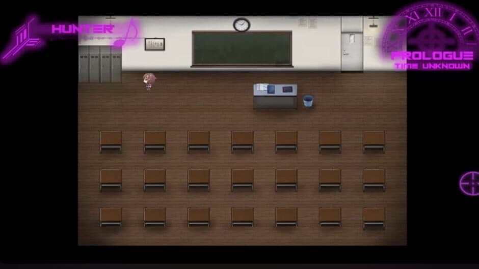 Скриншот 1 из Danganronpa Absolute Vindication