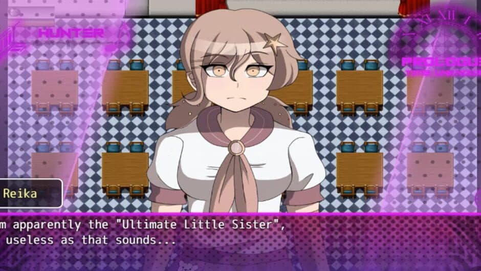 Скриншот 2 из Danganronpa Absolute Vindication
