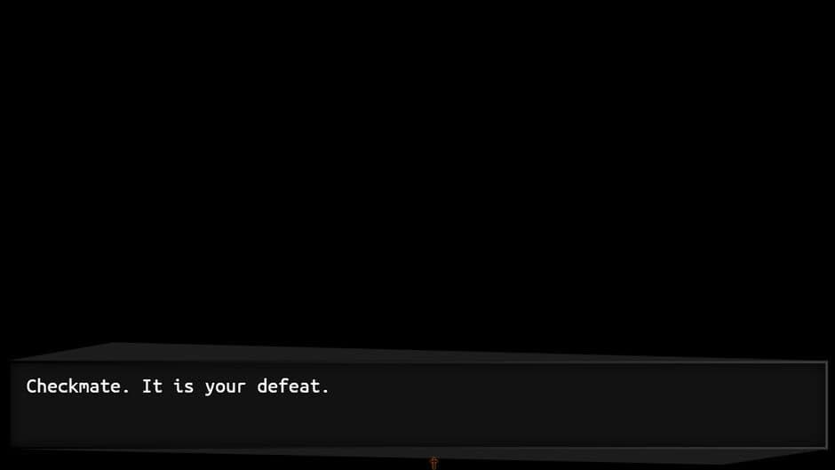 Скриншот 1 из One Room: Prisoner's Dilemma