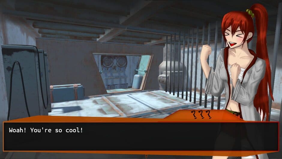 Скриншот 2 из One Room: Prisoner's Dilemma