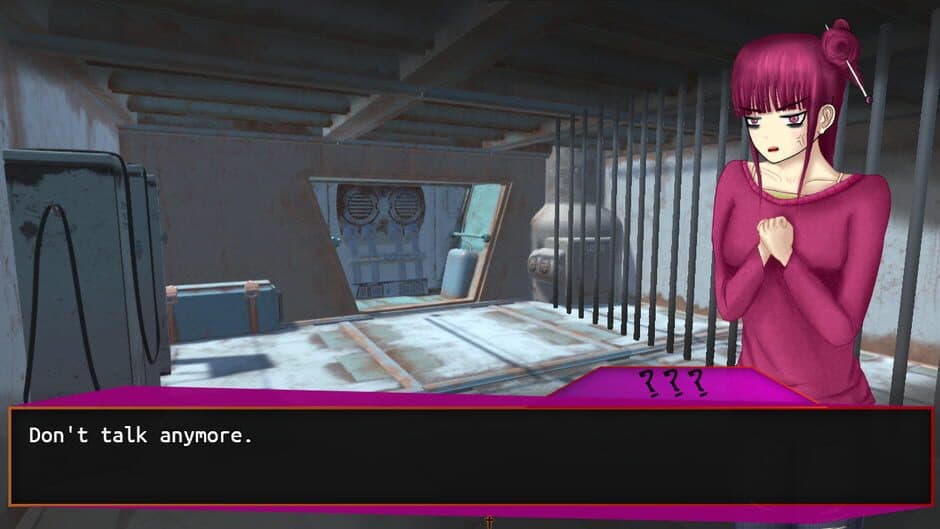 Скриншот 4 из One Room: Prisoner's Dilemma