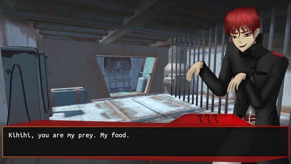 Скриншот 5 из One Room: Prisoner's Dilemma
