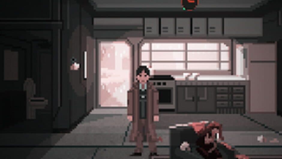 Скриншот 2 из Tea For Two: A Detective Logan Game