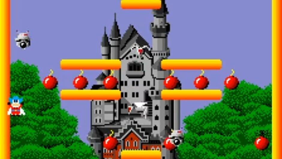 Скриншот 3 из Bomb Jack