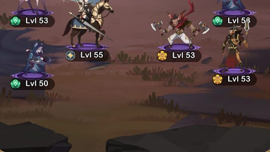 Скриншот 11 из AFK Arena