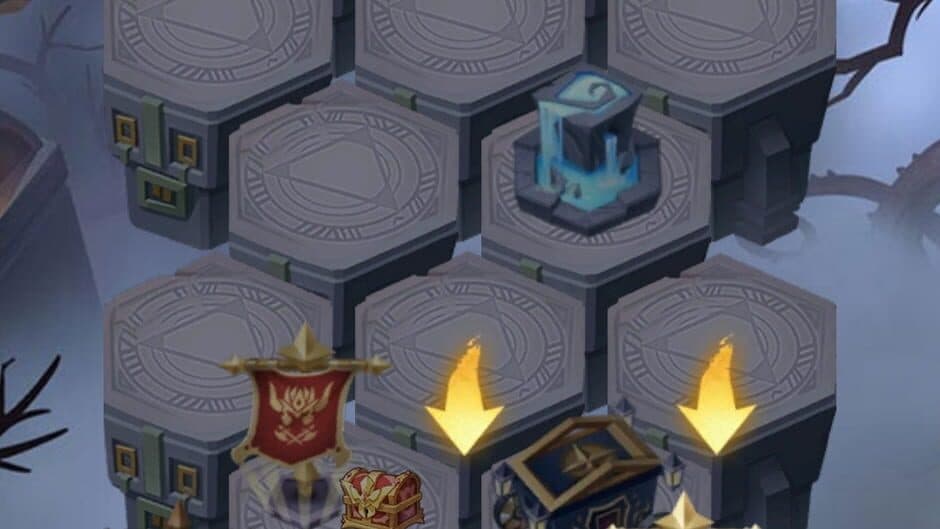 Скриншот 12 из AFK Arena