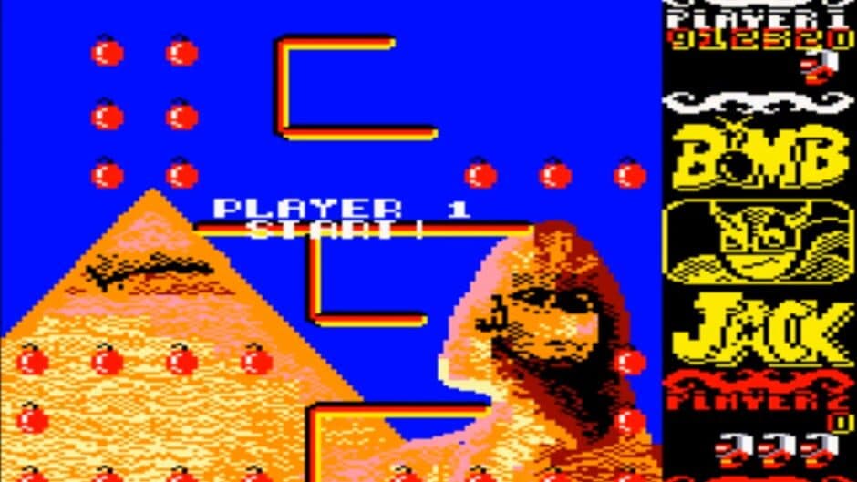 Скриншот 2 из Bomb Jack