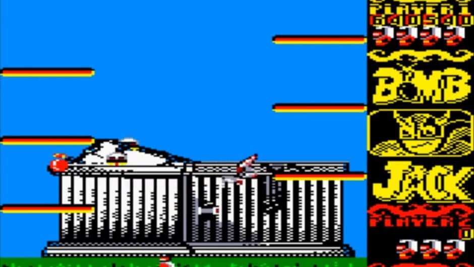 Скриншот 3 из Bomb Jack