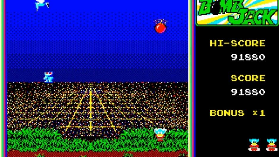 Скриншот 2 из Bomb Jack