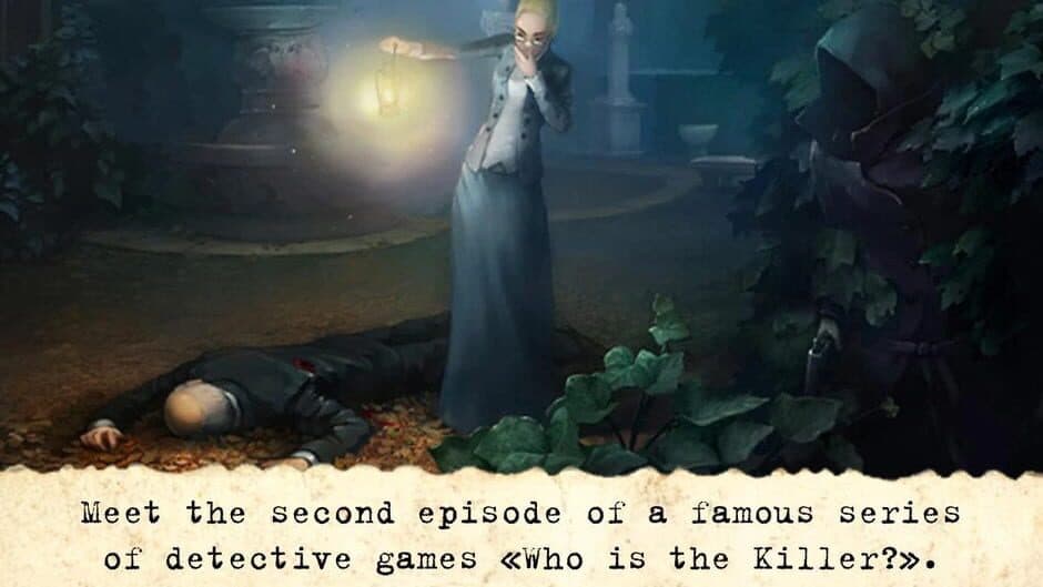Скриншот 2 из Who is the Killer: Episode II