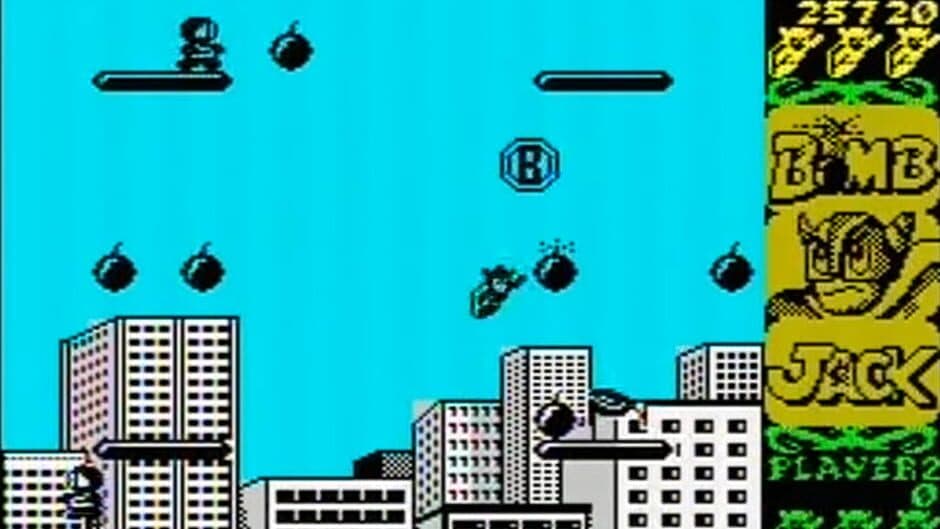 Скриншот 3 из Bomb Jack