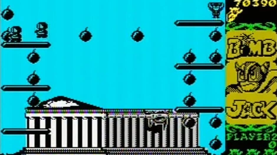 Скриншот 1 из Bomb Jack