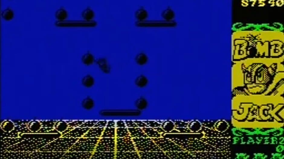 Скриншот 2 из Bomb Jack