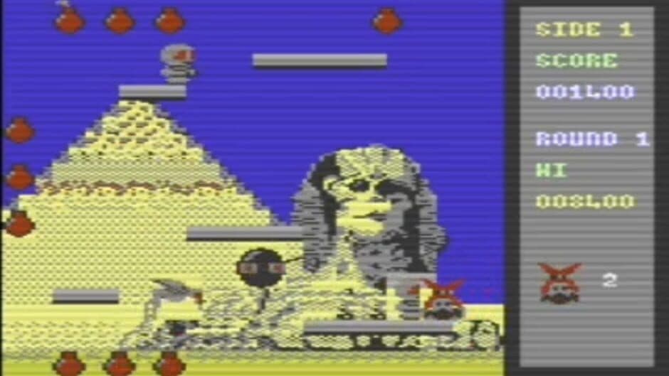 Скриншот 1 из Bomb Jack