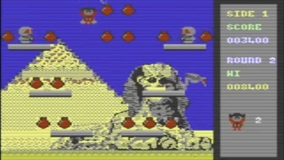Скриншот 2 из Bomb Jack