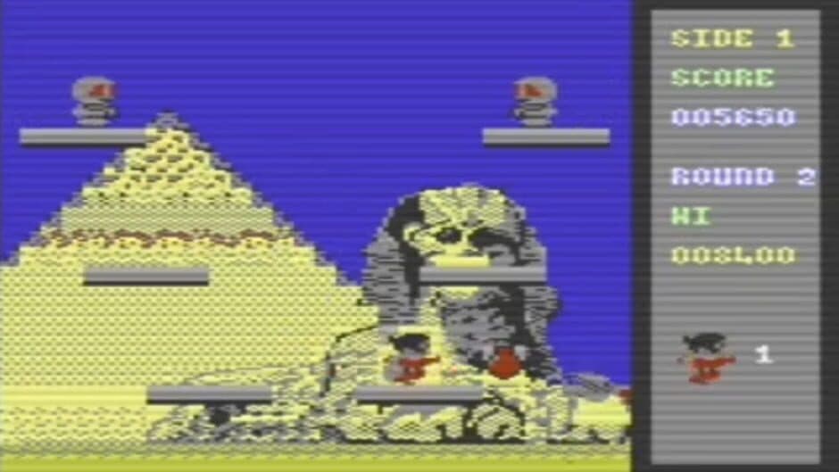 Скриншот 3 из Bomb Jack